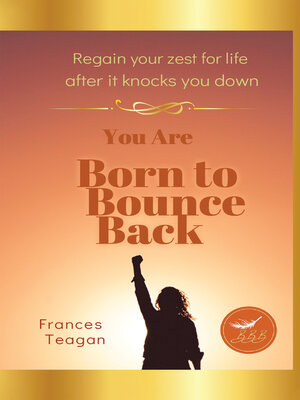 cover image of Born to Bounce Back